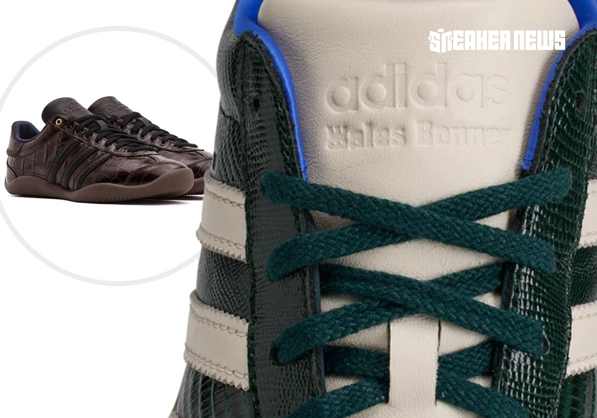 Wales Bonner Takes On The adidas BW Army And More For Holiday 2026