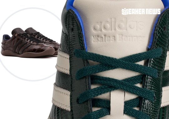 Wales Bonner Takes On The adidas BW Army And More For Holiday 2026