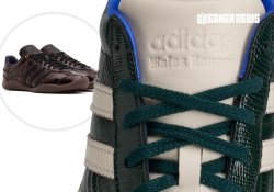 Wales Bonner Takes On The adidas BW Army And More For Holiday 2026