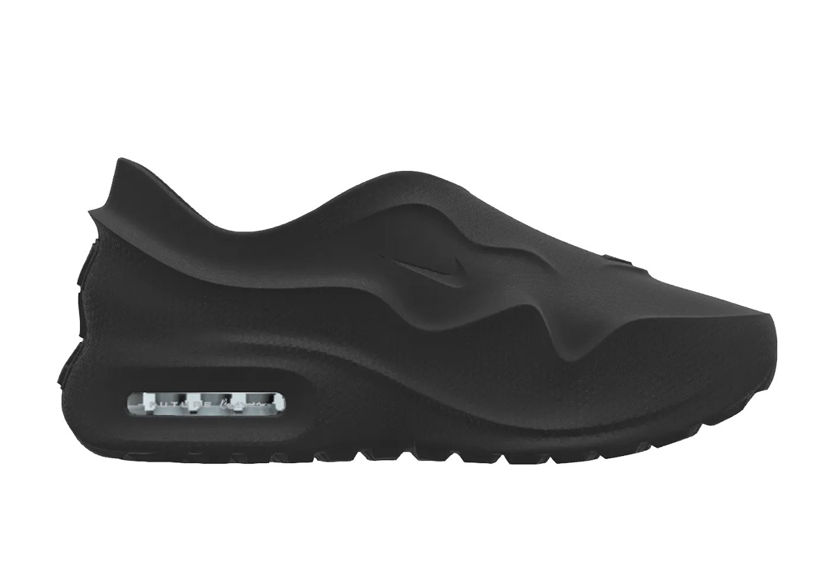 Zellerfeld Nike By You Air Max 1000 Black 14