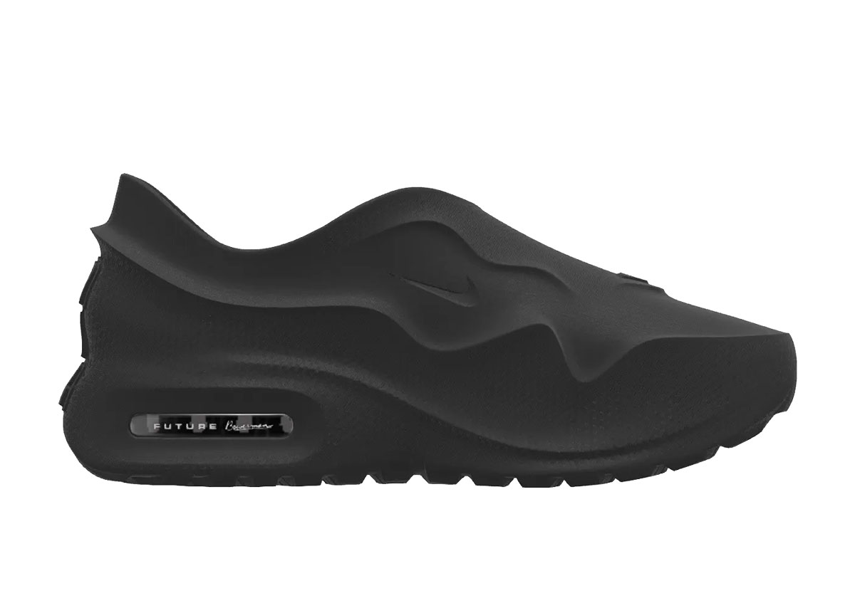 Zellerfeld Nike By You Air Max 1000 Black 15