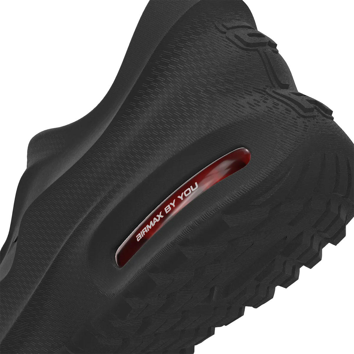 Zellerfeld Nike By You Air Max 1000 Black 2