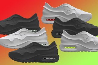 Zellerfeld And Nike By You Bring Fourteen Different Air Max 1000 Possibilities