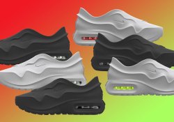 Zellerfeld And Nike By You Bring Fourteen Different Air Max 1000 Possibilities