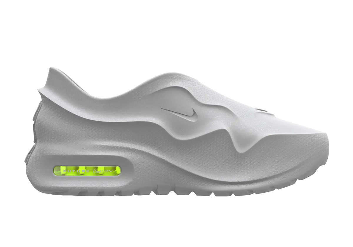 Zellerfeld Nike By You Air Max 1000 White 11