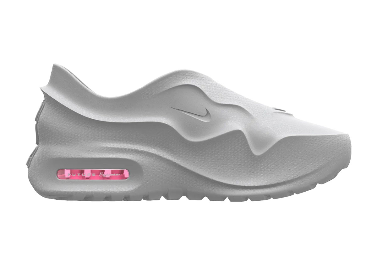 Zellerfeld Nike By You Air Max 1000 White 12