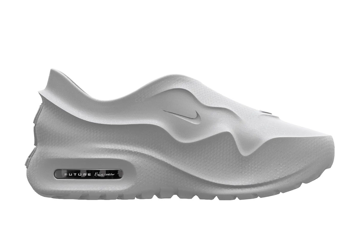 Zellerfeld Nike By You Air Max 1000 White 13