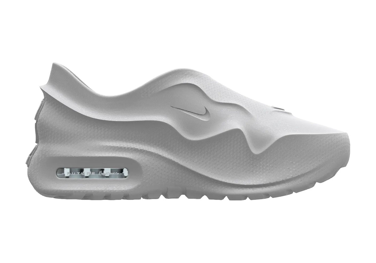 Zellerfeld Nike By You Air Max 1000 White 14
